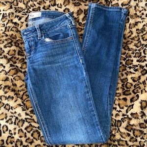 Hollister jeans size 0R